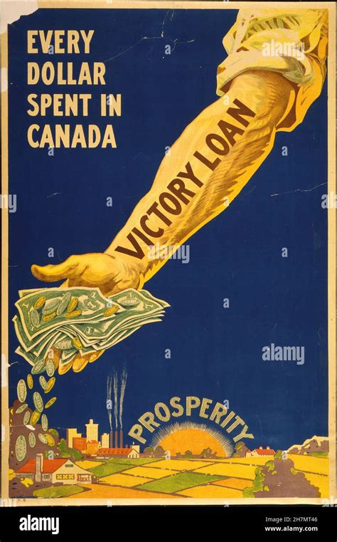 Ww1 Canadian Posters