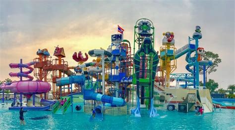 Water Parks In California Map – The World Map