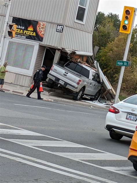 Ontario 511 - Do you really need to travel today? Here’s an interactive