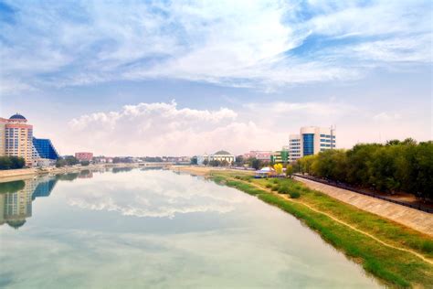 Atyrau Travel Guide - Tours, Attractions and Things To Do