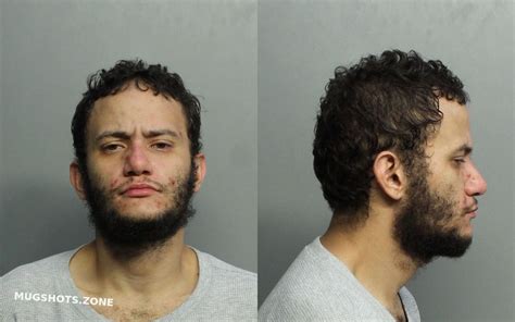 GARCIA EMANUEL 04 13 2021 Miami Dade County Mugshots Zone