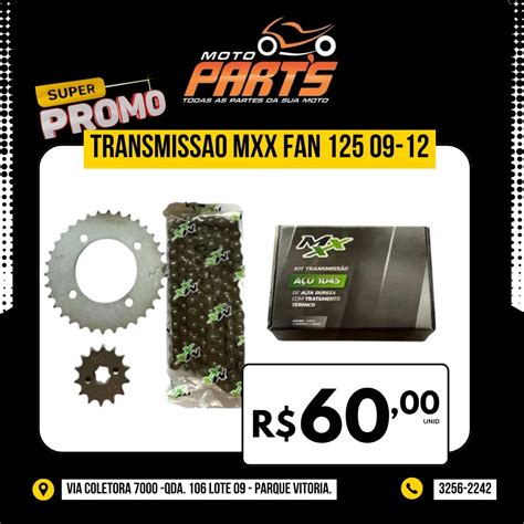 Sao Jose Moto Parts - MOTO Part's | São José de Ribamar MA