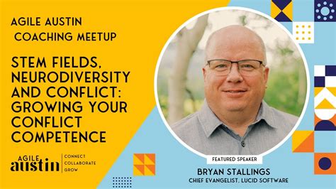 Agile Austin Coaching Stem Fields Neurodiversity And Conflict With