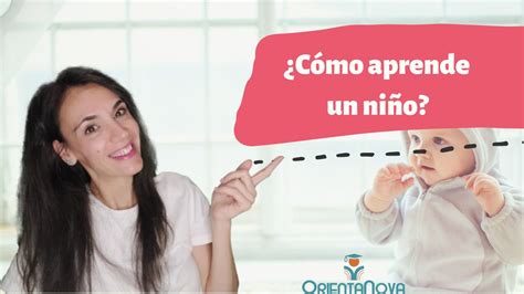 Cómo aprende un niño OrientaNova