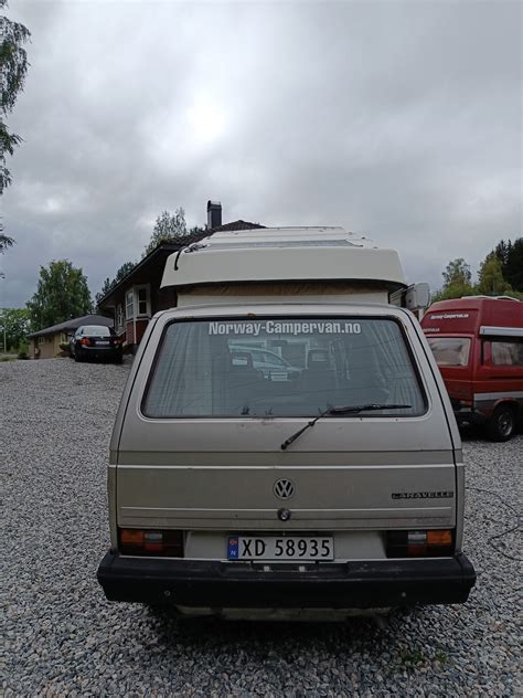 VW Caravelle Coach Autocamper - Classic-car