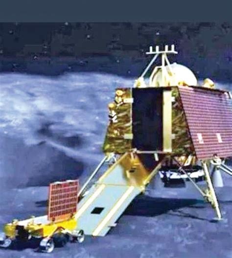 India Took A Walk On The Moon Isro As Pragyan Rover Rolls Out