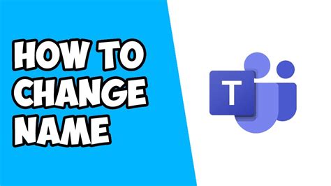 How To Change Name In Microsoft Teams As Guest Design Talk