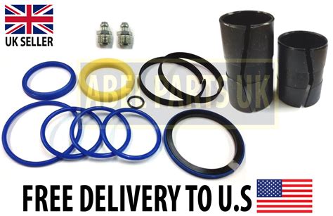 Jcb Parts Stabilizer Ram Repair Kit With Seals