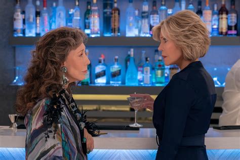 'Grace and Frankie': Lily Tomlin Regrets Agreeing to End the Show