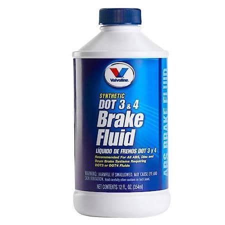 Brake Fluid | Honda Shadow Forums