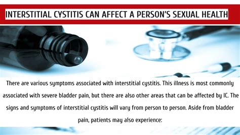 Ppt Elmiron Interstitial Cystitis And Your Sexual Health Powerpoint Presentation Id 9943762