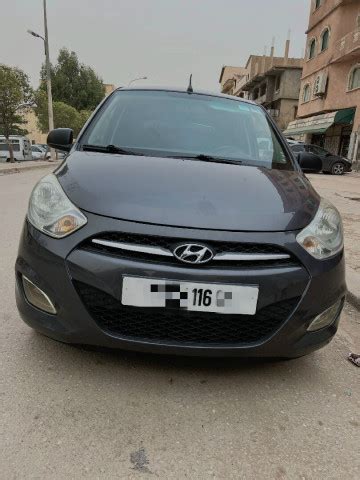 Hyundai i10 2016 GL Plus Oran Bir el djir Ouedkniss Algérie