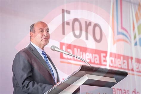 Docentes De Hidalgo Participan En El Foro Estatal De La Nueva Escuela