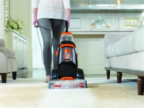 Bissell® Proheat 2x Revolution Pet Upright Carpet Cleaner Black