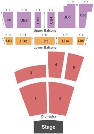 State Theatre Tickets in Portland Maine, State Theatre Seating Charts ...