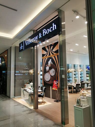 Villeroy Boch Wafi Mall Kitchen Equipment Stores In Oud Metha