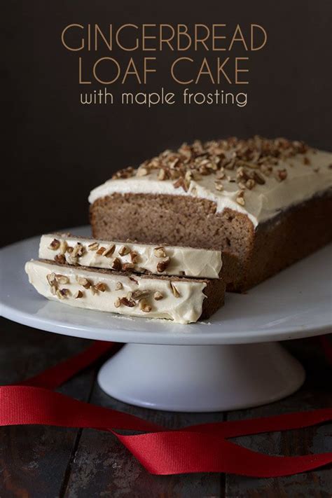 Keto Gingerbread Loaf Cake All Day I Dream About Food