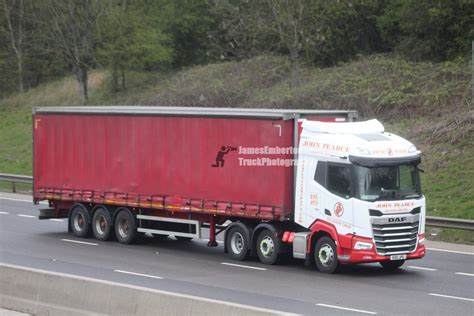 John Pearce N30  Taken M6 Coventry Jamesembertonphotography