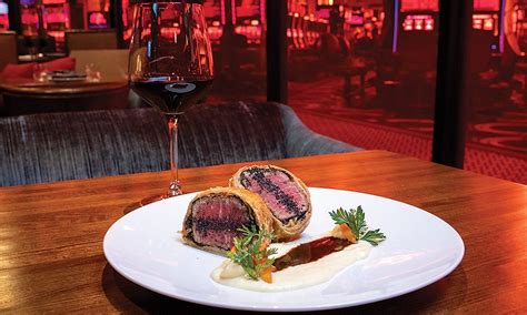 Review: Gordon Ramsay Steak - Baltimore Magazine