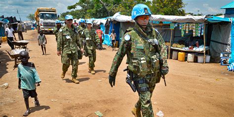 how to become a un peacekeeper