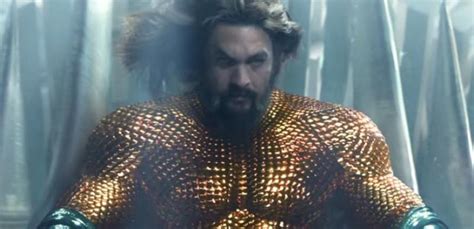 AQUAMAN Star Jason Momoa Teases Dream DCU Project Under James Gunn