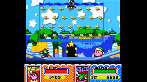 Kirby Super Star Helper Patch Youtube