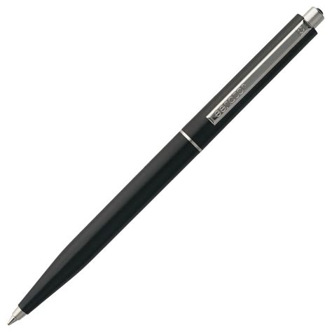 Ручка шариковая Senator Point, ver.2, черная купить оптом и в розницу с ...