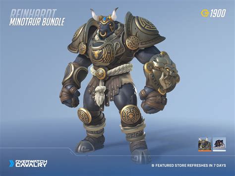 Overwatch Cavalry On Twitter Overwatch 2 New Featured Item