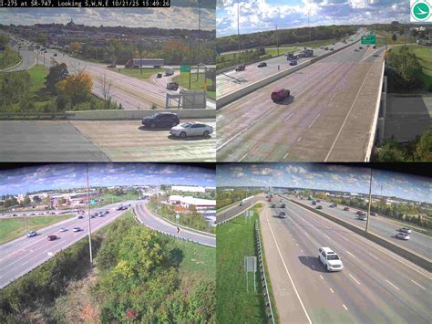 Cincinnati Ohio Traffic Cams