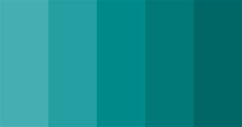 50 Best Ideas For Coloring Cyan Color Palette