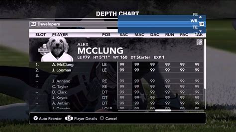 Best Players On Madden 12 Youtube