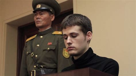 Matthew Miller U S Man Jailed In North Korea Says Hes In Good