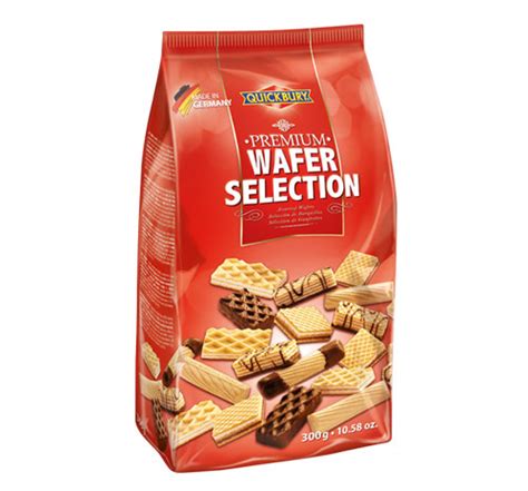 Quickbury - Products - Cookies
