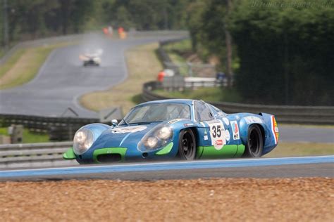 Alpine A220, Le Mans Classic 2012 | Le mans, Alpine, Renault alpine