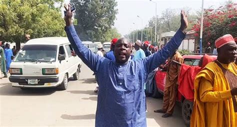 Kano Residents Jubilate As Supreme Court Affirms Yusufs Victory As