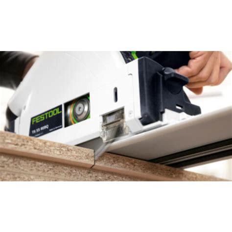 Festool Ts Febq Plus Fs Plunge Cut Saw With Fs Robertson