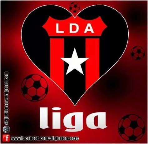 70 best Liga Deportiva Alajuelense images on Pinterest | Haha, My heart ...