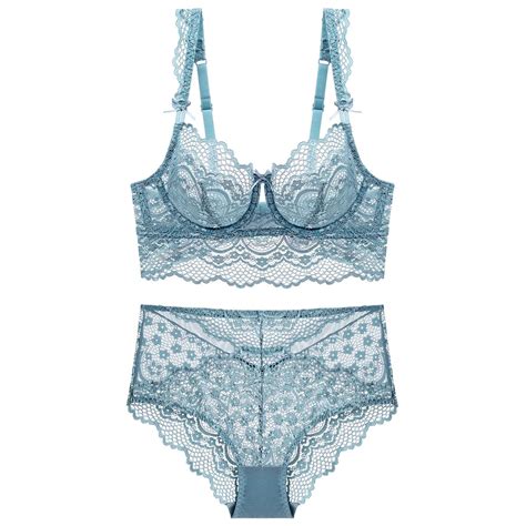 Sexy Lace Panty Bras Suits Factory Wholesale Free Sample Woman Lingerie Set China Sexy Bra Set