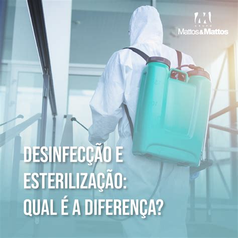 Qual A Diferen A Entre Esteriliza O E Desinfec O Librain