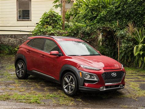 Fotos De Hyundai Kona T Wd Usa