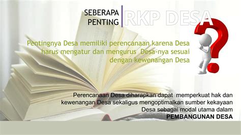 penyusunan rencana kerja p desa pptx