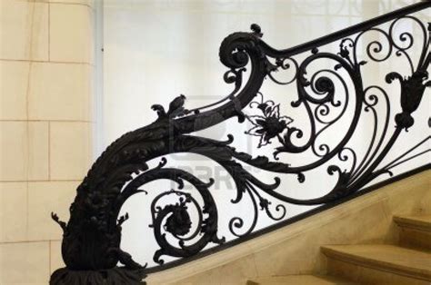 Petit Palais Stairs Art Nouveau Iron Stair Railing