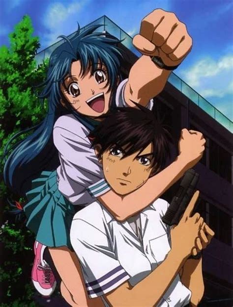 Full Metal Panic Wiki Anime Amino