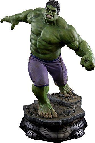 Avengers Age Of Ultron Maquette Hulk 61 Cm Sideshow Collectibles Marvel