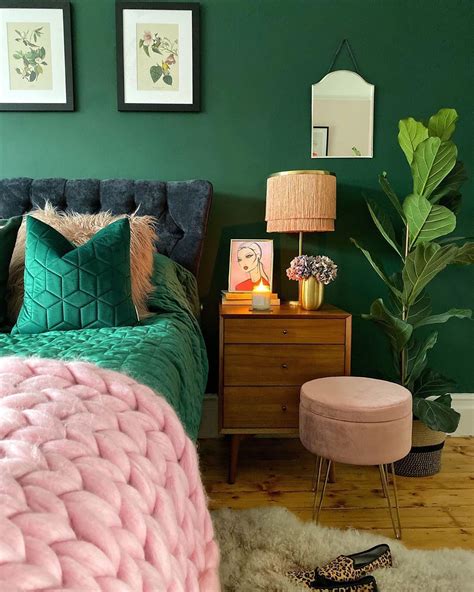 34 Stunning Pink And Green Bedroom Ideas Artofit