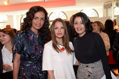 Photo Exclusif Laurence Roustandjee S Verine Ferrer Et Karima