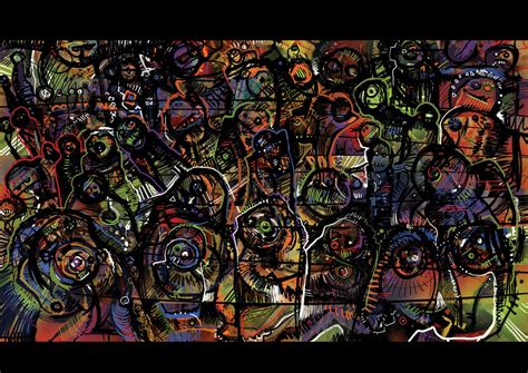 mad_crowd by viczetas on DeviantArt