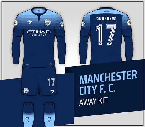 Manchester City | Away Kit