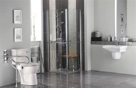 8 Features for An Elderly-Friendly Bathroom