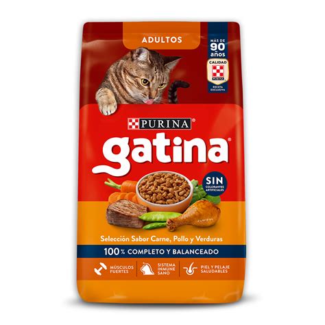 Croquetas Gatina Para Gatitos Gatina